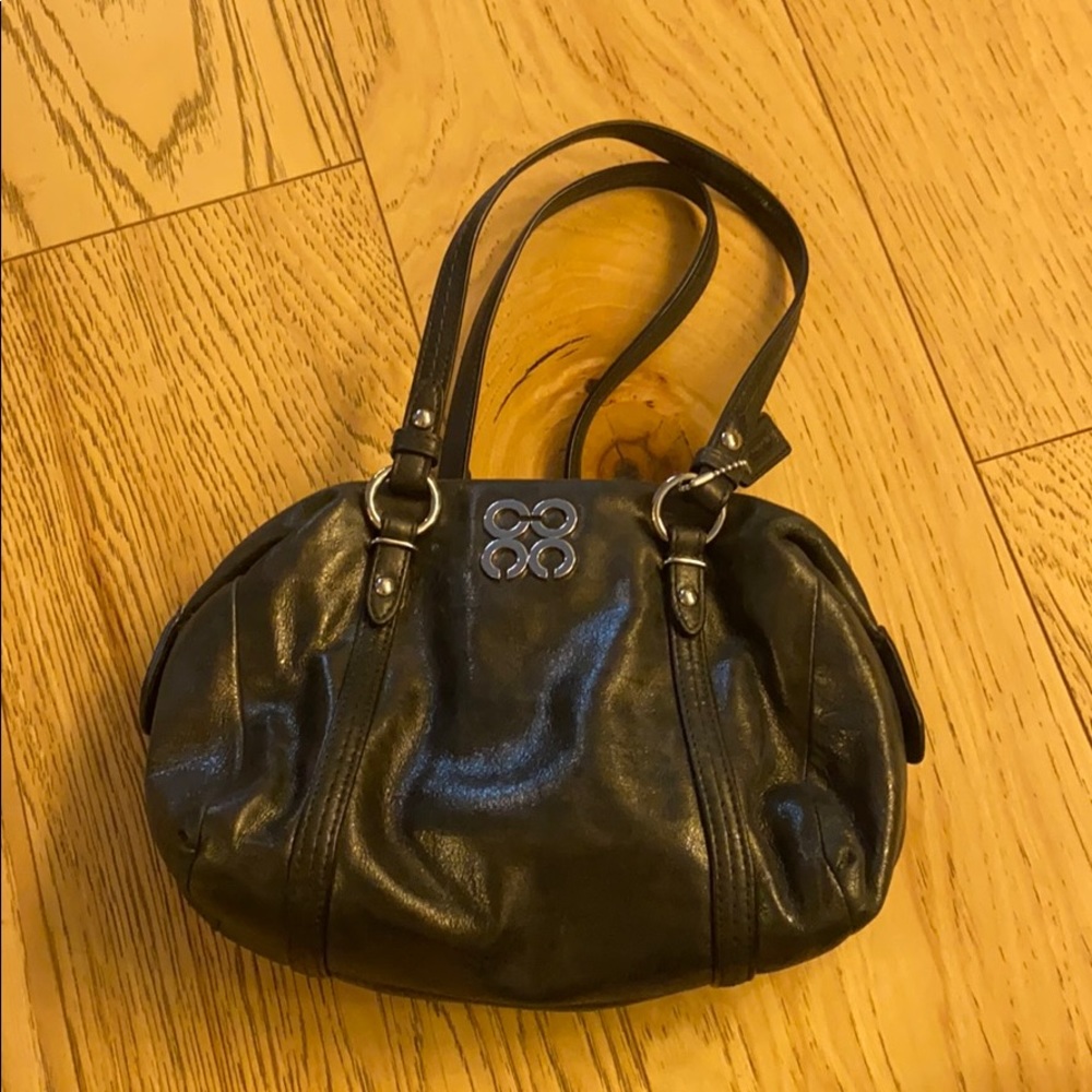 Small Coach purse
